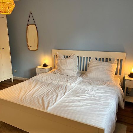 Ferienwohnung Suennsied Zinnowitz Bagian luar foto