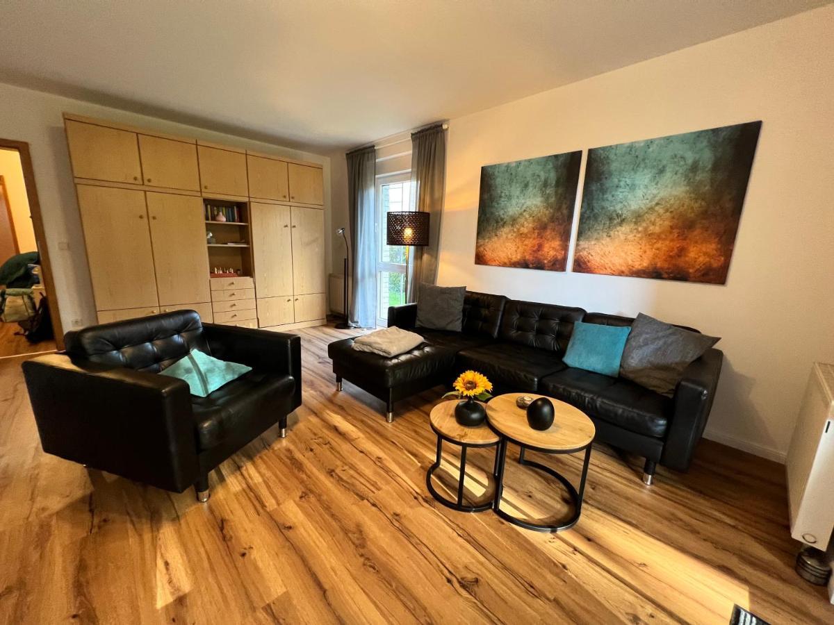 Ferienwohnung Suennsied Zinnowitz Bagian luar foto