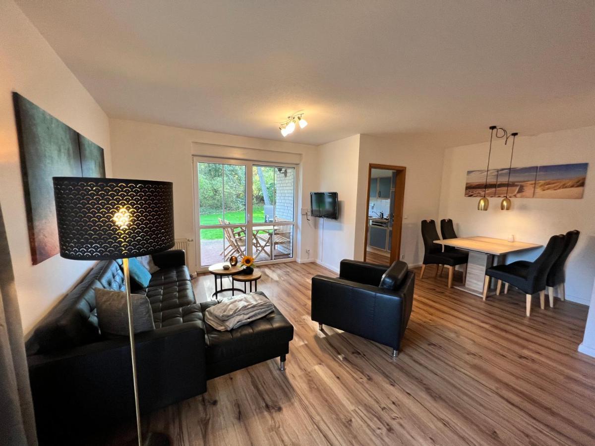 Ferienwohnung Suennsied Zinnowitz Bagian luar foto