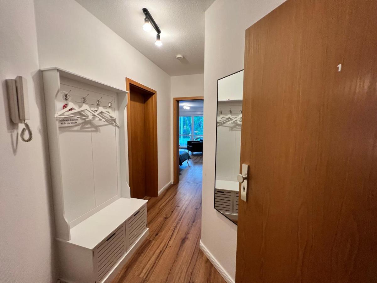 Ferienwohnung Suennsied Zinnowitz Bagian luar foto