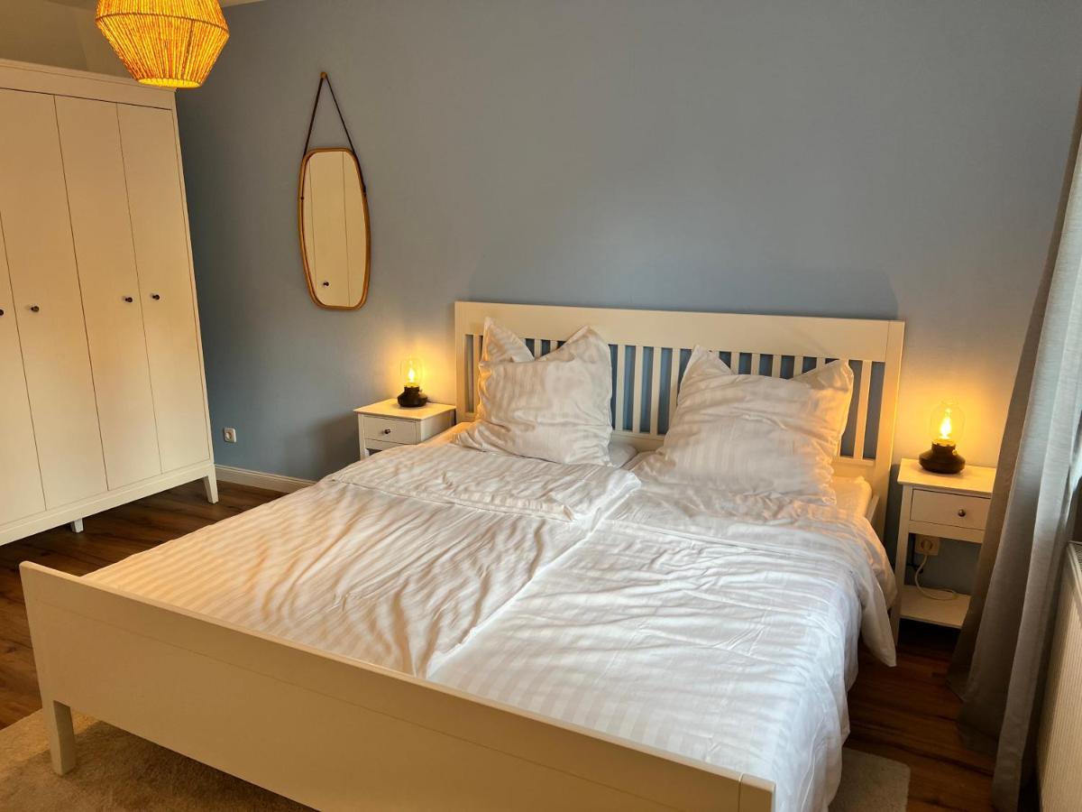 Ferienwohnung Suennsied Zinnowitz Bagian luar foto