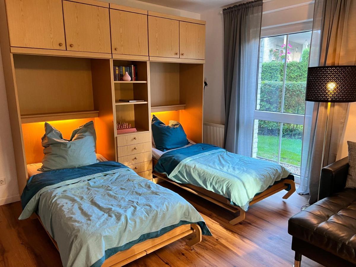 Ferienwohnung Suennsied Zinnowitz Bagian luar foto