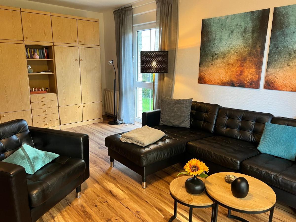 Ferienwohnung Suennsied Zinnowitz Bagian luar foto