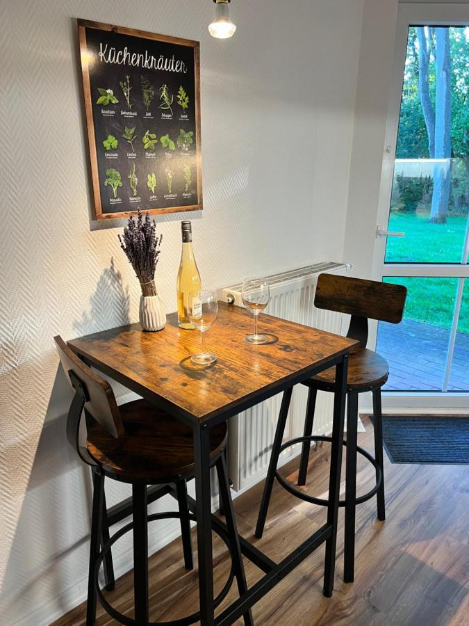 Ferienwohnung Suennsied Zinnowitz Bagian luar foto