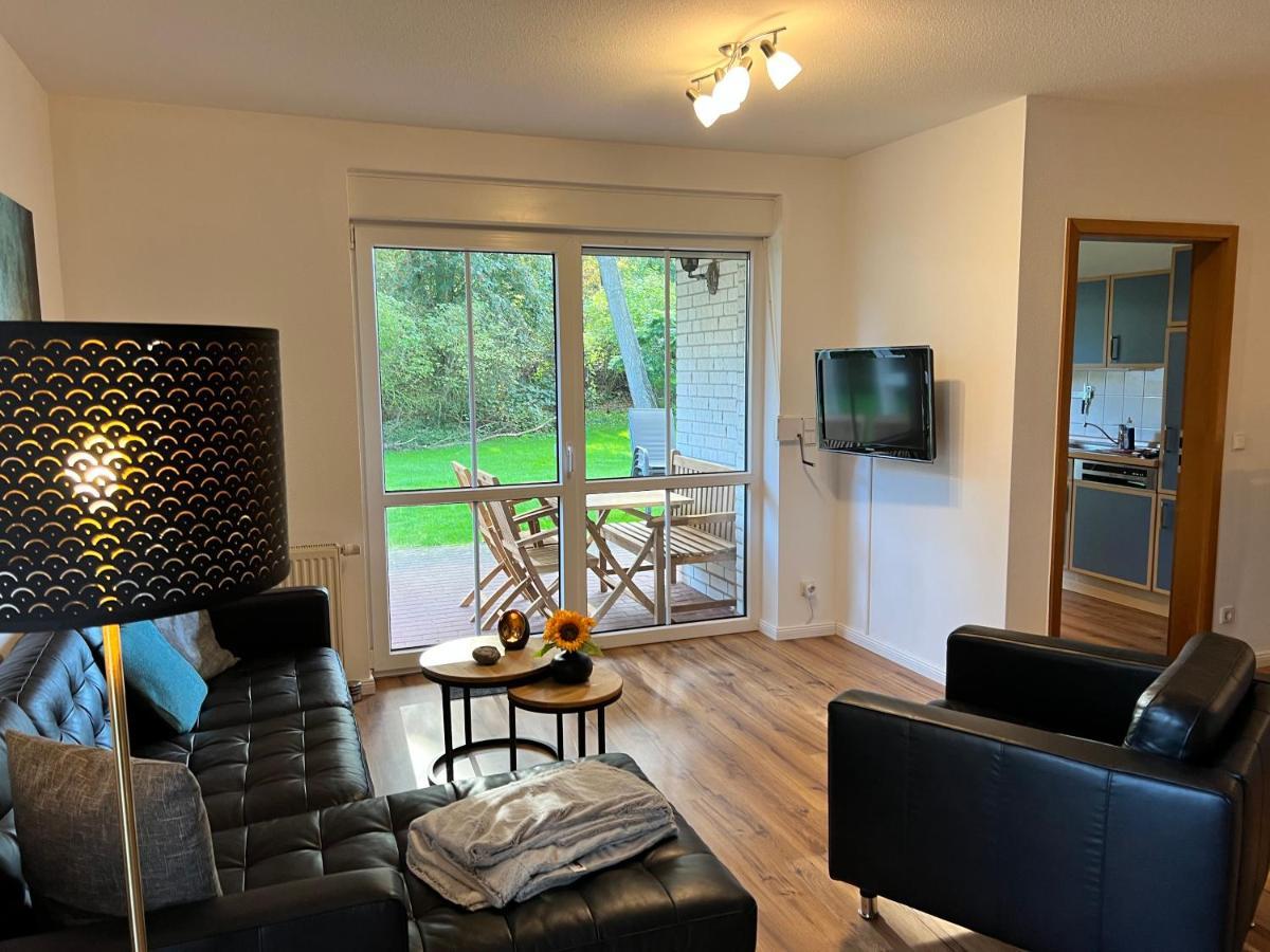 Ferienwohnung Suennsied Zinnowitz Bagian luar foto